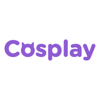 Cosplay Decal (Lavender)